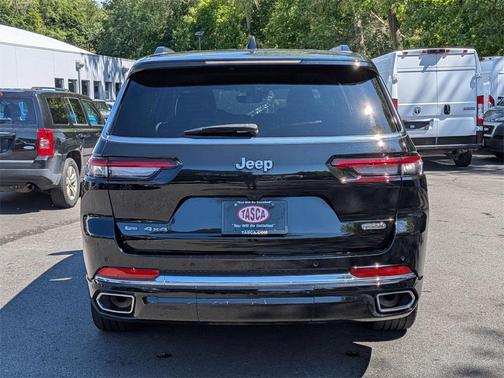 2023 Jeep Grand Cherokee L Overland
