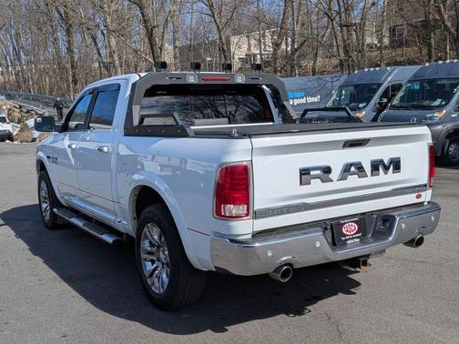 2016 RAM 1500 Longhorn