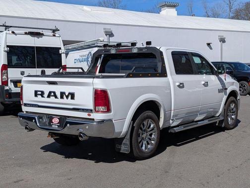 2016 RAM 1500 Longhorn