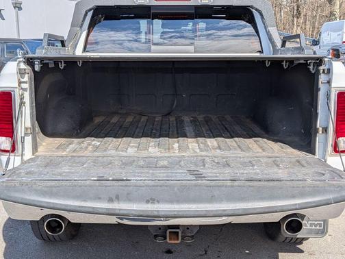 2016 RAM 1500 Longhorn