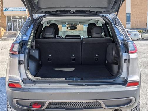 2021 Jeep Cherokee Trailhawk