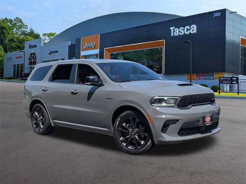 2022 Dodge Durango R/T