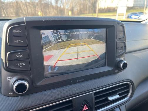 2018 Hyundai KONA SE