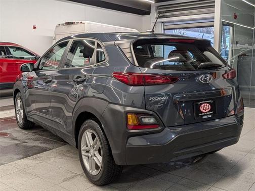 2018 Hyundai KONA SE