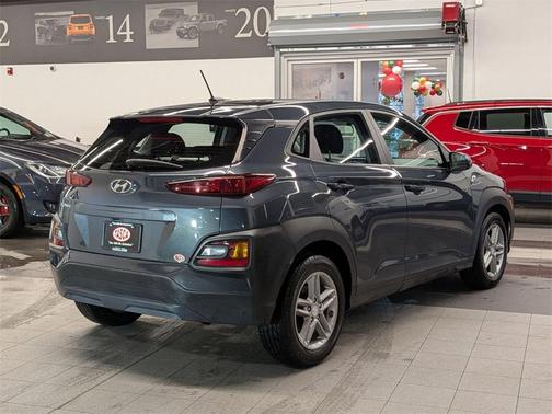 2018 Hyundai KONA SE