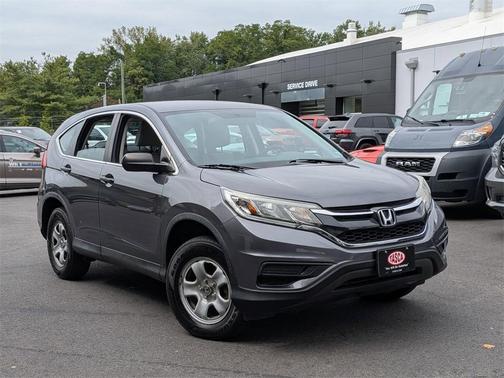 2016 Honda CR-V LX