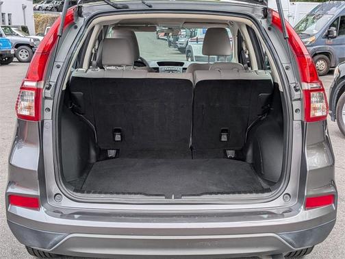 2016 Honda CR-V LX
