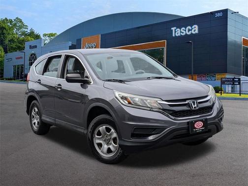 2016 Honda CR-V LX