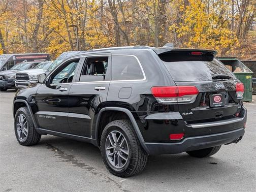 2019 Jeep Grand Cherokee Limited