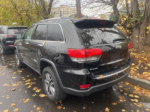 2019 Jeep Grand Cherokee Limited