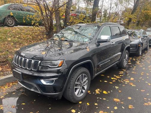2019 Jeep Grand Cherokee Limited