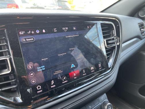 DB Black Crystal Clearcoat 2022 Dodge Durango GT