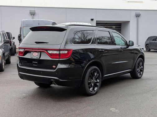 2022 Dodge Durango GT