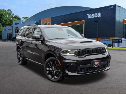 2022 Dodge Durango GT