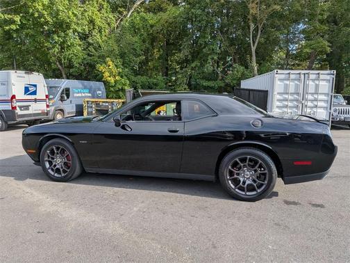 2015 Dodge Challenger R/T