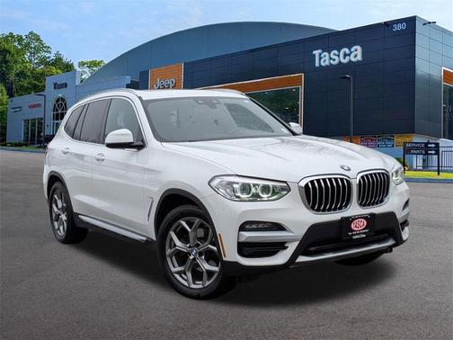 2020 BMW X3 xDrive30i