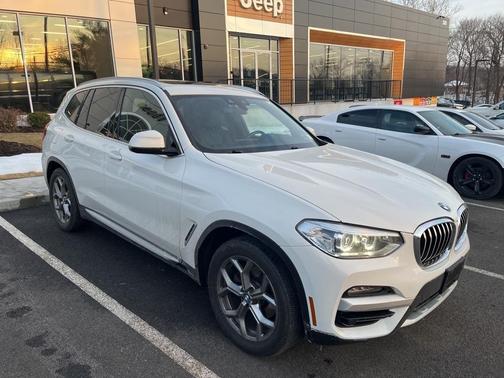 2020 BMW X3 xDrive30i