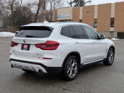 2020 BMW X3 xDrive30i