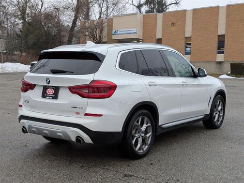 2020 BMW X3 xDrive30i