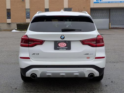 2020 BMW X3 xDrive30i