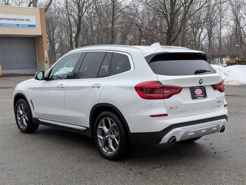 2020 BMW X3 xDrive30i