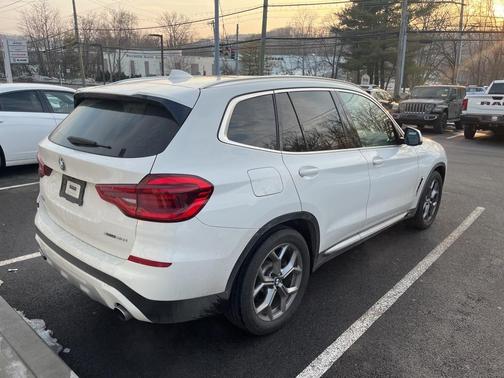 2020 BMW X3 xDrive30i