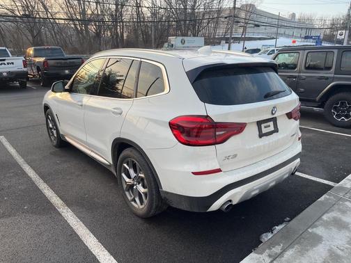 2020 BMW X3 xDrive30i