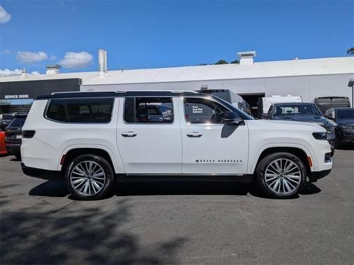 2024 Jeep Grand Wagoneer L Series III