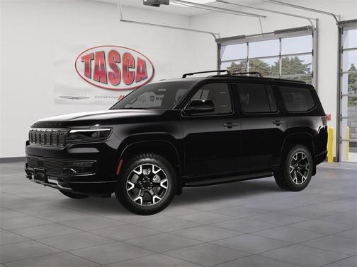 2025 Jeep Wagoneer Series II