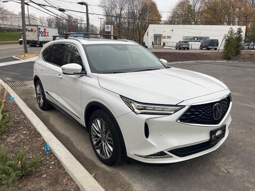 2022 Acura MDX Advance