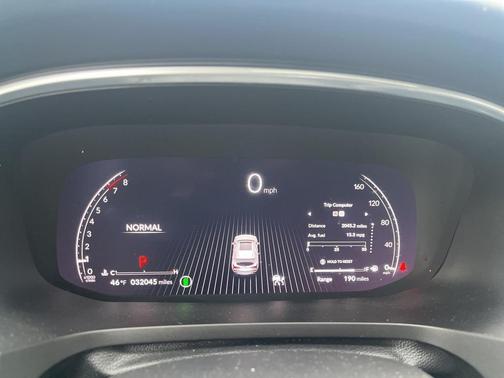 2022 Acura MDX Advance