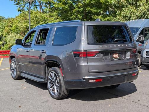 2022 Jeep Wagoneer Series II