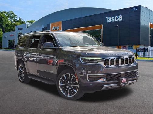 2022 Jeep Wagoneer Series II