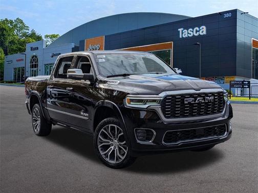 2026 RAM 1500 Tungsten