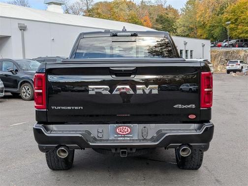 2026 RAM 1500 Tungsten