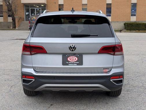 2023 Volkswagen Taos 1.5T SEL