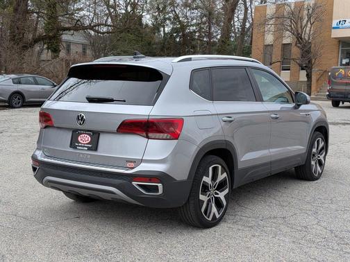 2023 Volkswagen Taos 1.5T SEL