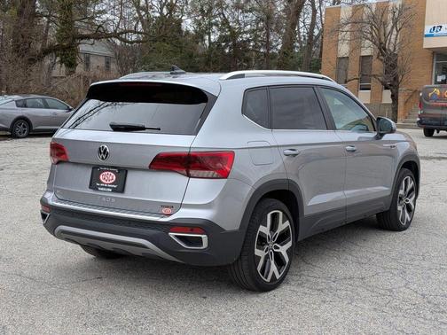 2023 Volkswagen Taos 1.5T SEL