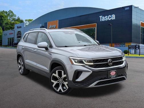2023 Volkswagen Taos 1.5T SEL