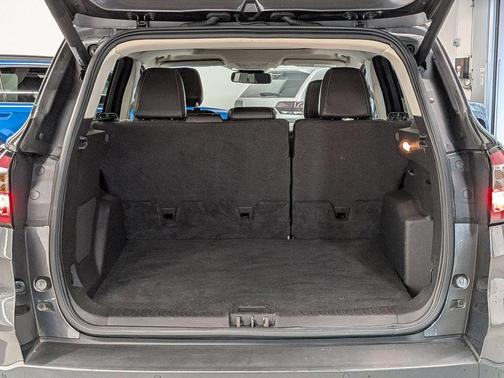 Magnetic Metallic 2018 Ford Escape Titanium