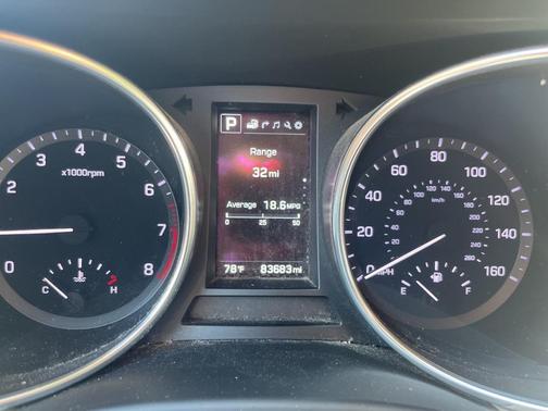 2018 Hyundai Santa Fe Sport 2.4L