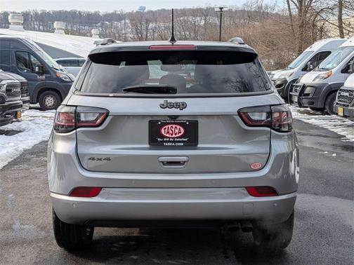 2022 Jeep Compass Altitude