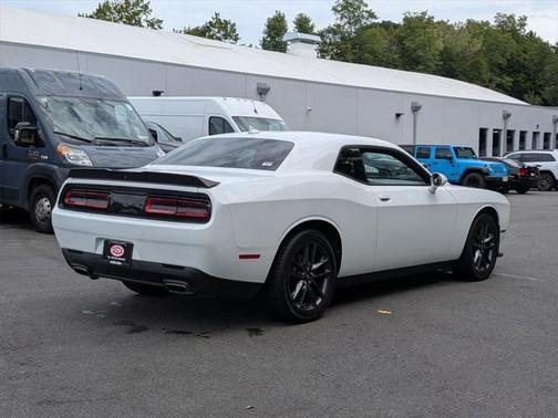 2022 Dodge Challenger GT AWD