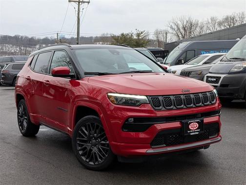 2023 Jeep Compass Altitude