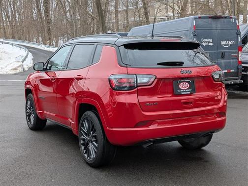 2023 Jeep Compass Altitude