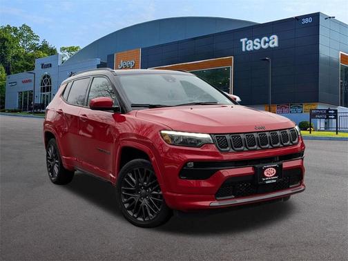 2023 Jeep Compass Altitude