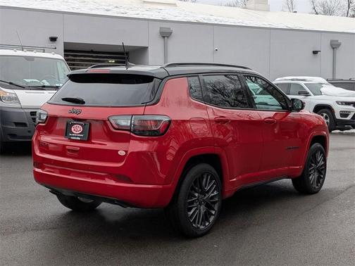 2023 Jeep Compass Altitude