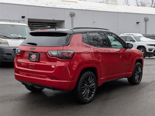 2023 Jeep Compass Altitude