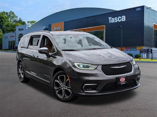 2022 Chrysler Pacifica Pinnacle