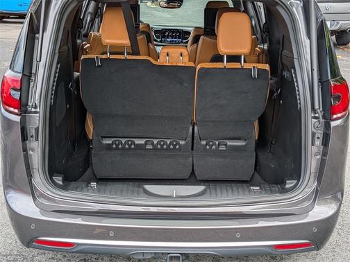 2022 Chrysler Pacifica Pinnacle